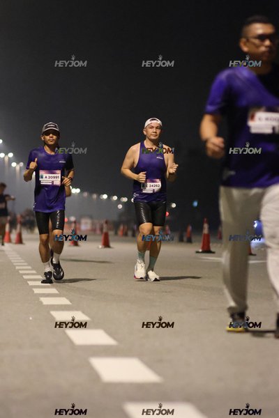 BROOKS Marathon Kuala Lumpur 2026