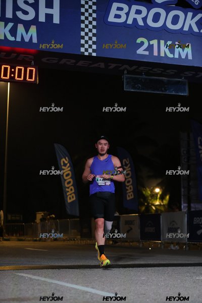 BROOKS Marathon Kuala Lumpur 2026