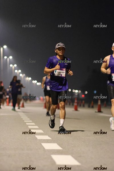 BROOKS Marathon Kuala Lumpur 2026