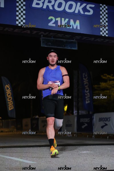 BROOKS Marathon Kuala Lumpur 2026