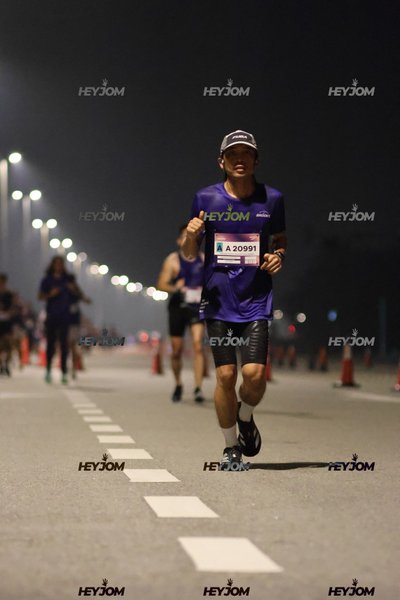 BROOKS Marathon Kuala Lumpur 2026