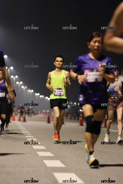 BROOKS Marathon Kuala Lumpur 2026