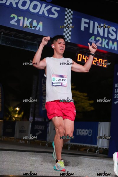 BROOKS Marathon Kuala Lumpur 2026