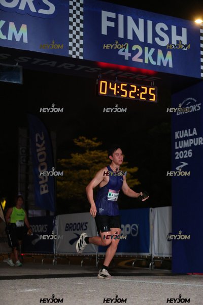 BROOKS Marathon Kuala Lumpur 2026