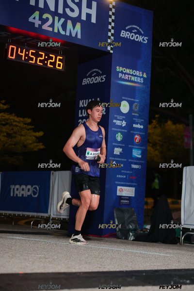 BROOKS Marathon Kuala Lumpur 2026