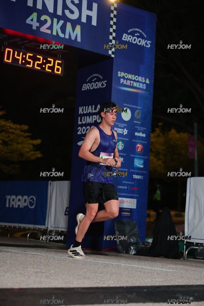 BROOKS Marathon Kuala Lumpur 2026