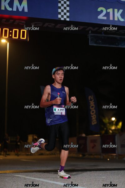 BROOKS Marathon Kuala Lumpur 2026