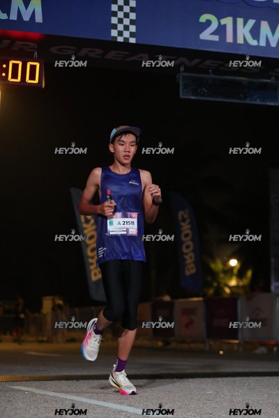 BROOKS Marathon Kuala Lumpur 2026