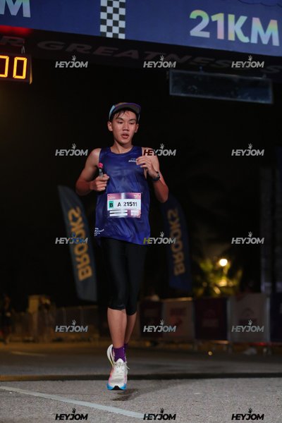 BROOKS Marathon Kuala Lumpur 2026