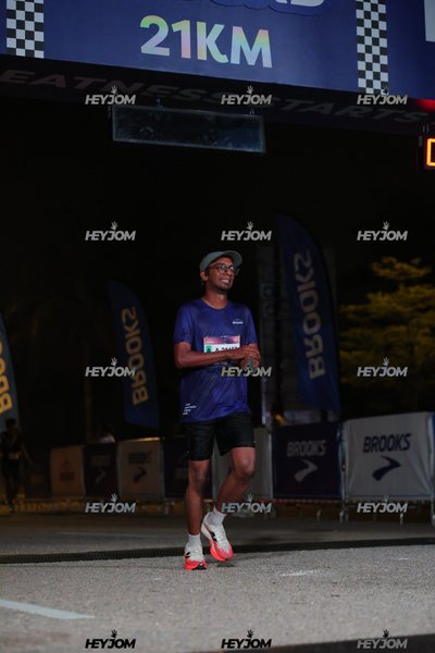 BROOKS Marathon Kuala Lumpur 2026