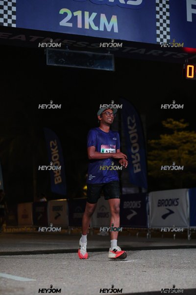 BROOKS Marathon Kuala Lumpur 2026