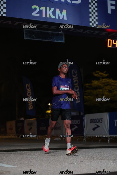 BROOKS Marathon Kuala Lumpur 2026
