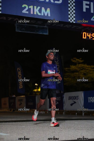 BROOKS Marathon Kuala Lumpur 2026