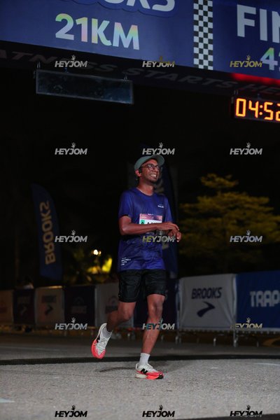 BROOKS Marathon Kuala Lumpur 2026