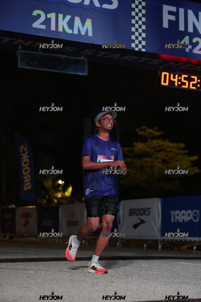 BROOKS Marathon Kuala Lumpur 2026