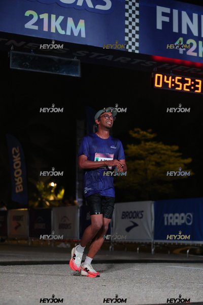 BROOKS Marathon Kuala Lumpur 2026