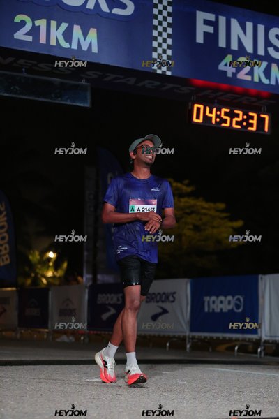 BROOKS Marathon Kuala Lumpur 2026