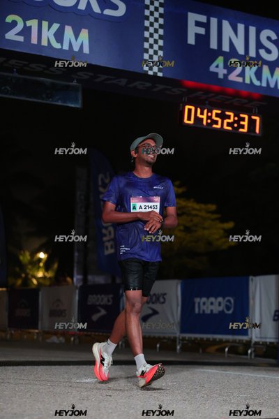 BROOKS Marathon Kuala Lumpur 2026
