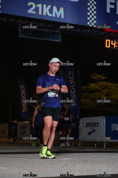 BROOKS Marathon Kuala Lumpur 2026