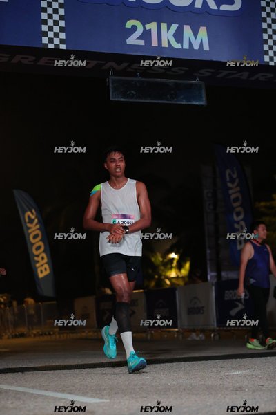 BROOKS Marathon Kuala Lumpur 2026