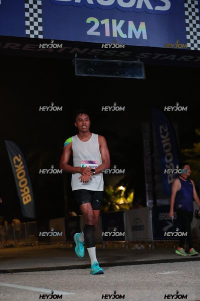 BROOKS Marathon Kuala Lumpur 2026