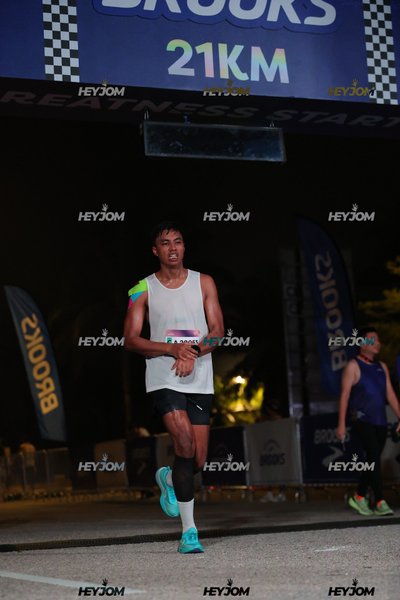 BROOKS Marathon Kuala Lumpur 2026