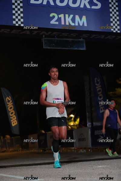 BROOKS Marathon Kuala Lumpur 2026
