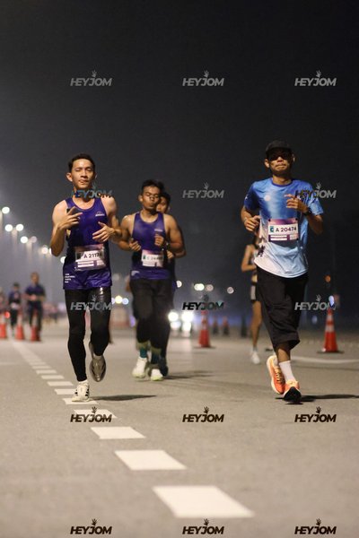 BROOKS Marathon Kuala Lumpur 2026
