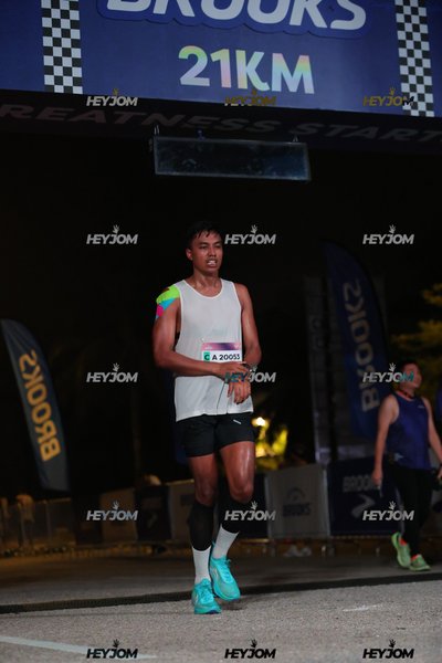 BROOKS Marathon Kuala Lumpur 2026
