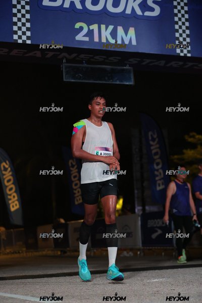 BROOKS Marathon Kuala Lumpur 2026