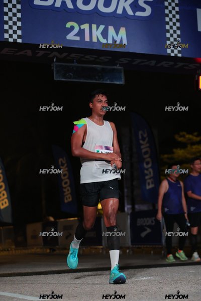 BROOKS Marathon Kuala Lumpur 2026
