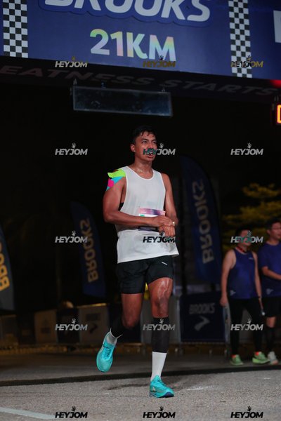 BROOKS Marathon Kuala Lumpur 2026