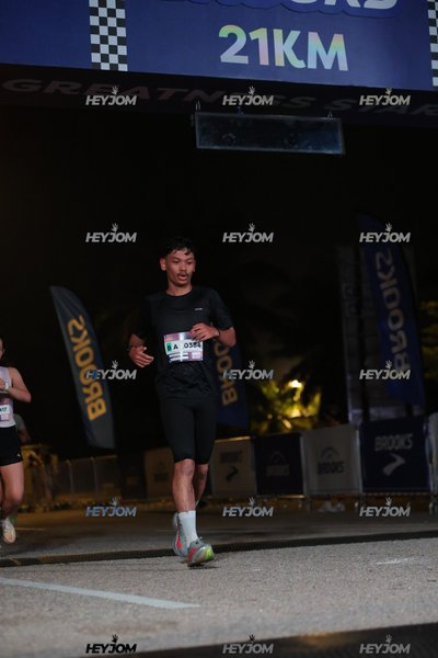 BROOKS Marathon Kuala Lumpur 2026