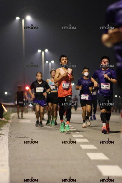 BROOKS Marathon Kuala Lumpur 2026