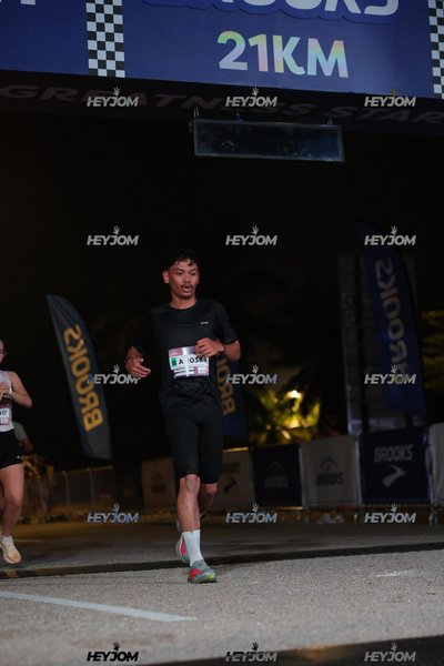 BROOKS Marathon Kuala Lumpur 2026