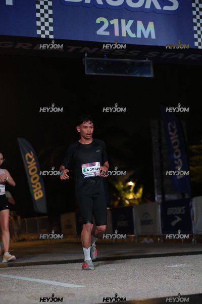 BROOKS Marathon Kuala Lumpur 2026