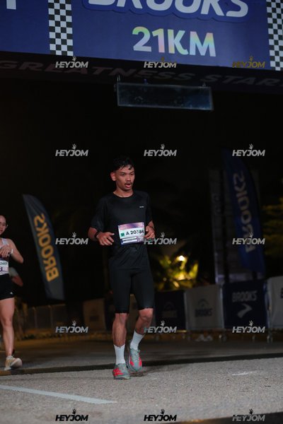 BROOKS Marathon Kuala Lumpur 2026