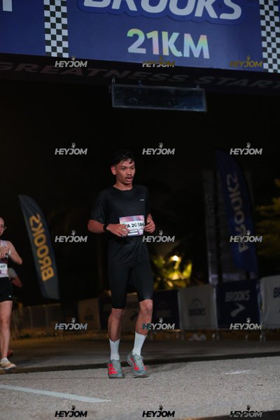 BROOKS Marathon Kuala Lumpur 2026