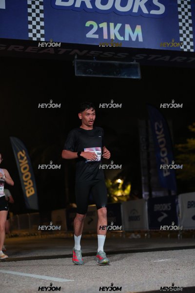 BROOKS Marathon Kuala Lumpur 2026