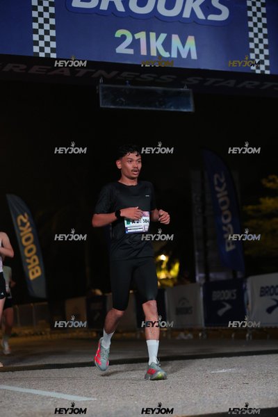 BROOKS Marathon Kuala Lumpur 2026