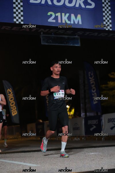 BROOKS Marathon Kuala Lumpur 2026