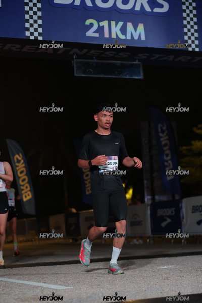 BROOKS Marathon Kuala Lumpur 2026