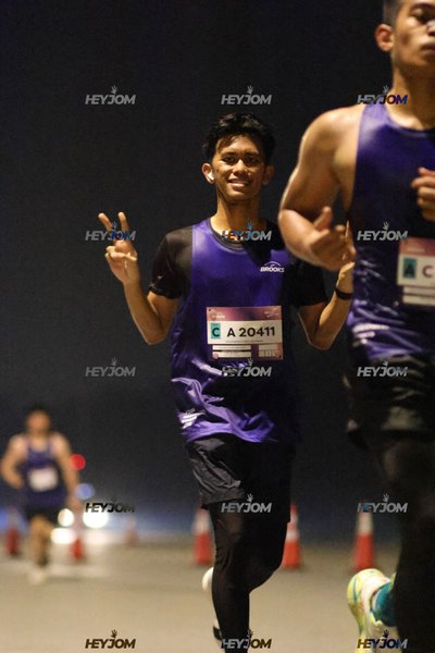 BROOKS Marathon Kuala Lumpur 2026