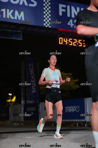 BROOKS Marathon Kuala Lumpur 2026