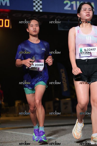 BROOKS Marathon Kuala Lumpur 2026