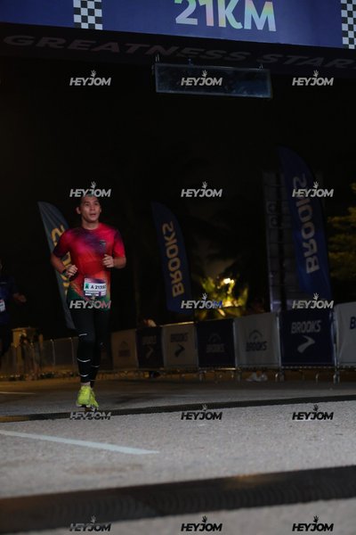 BROOKS Marathon Kuala Lumpur 2026