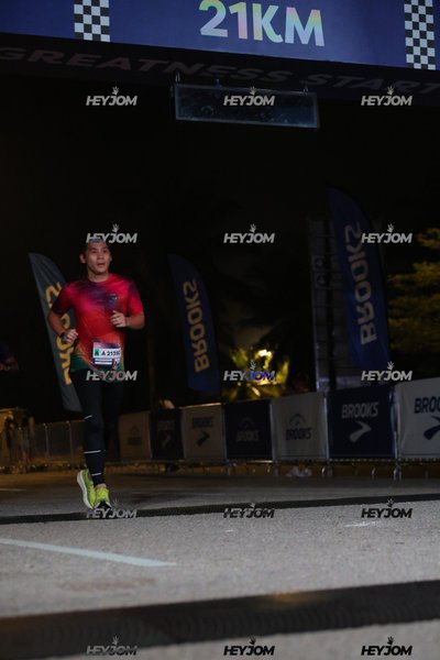 BROOKS Marathon Kuala Lumpur 2026