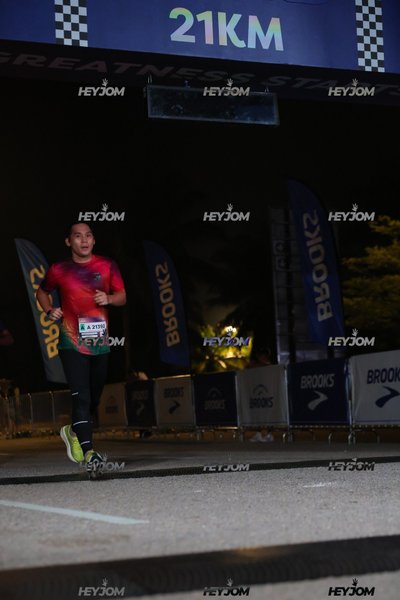 BROOKS Marathon Kuala Lumpur 2026