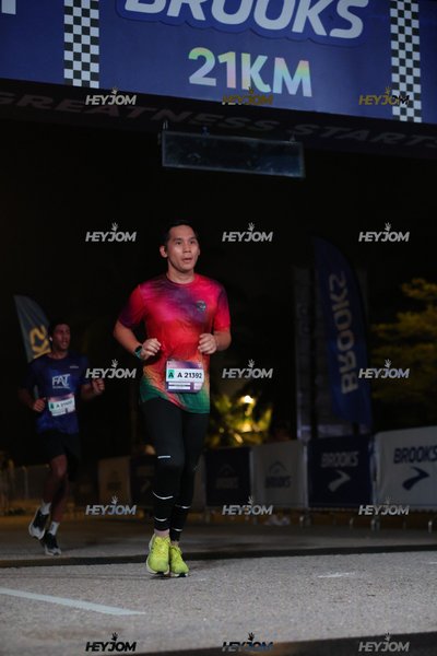 BROOKS Marathon Kuala Lumpur 2026