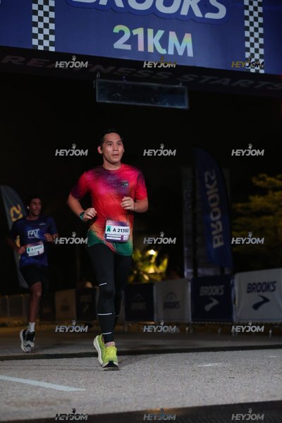 BROOKS Marathon Kuala Lumpur 2026